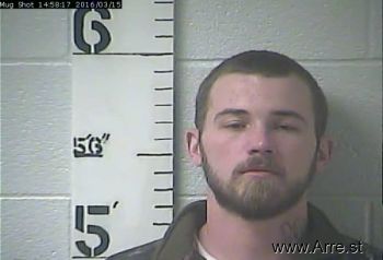 Travis Michael Harrington Mugshot