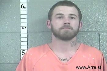 Travis Michael Harrington Mugshot