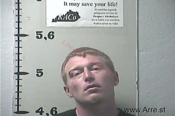 Travis C Harris Mugshot