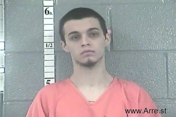 Travis Leon Harrison Mugshot