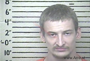 Travis L. Hudnall Mugshot