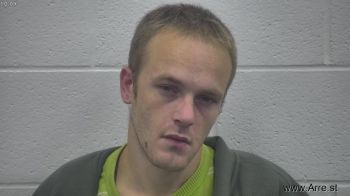 Travis Lee Irvine Mugshot