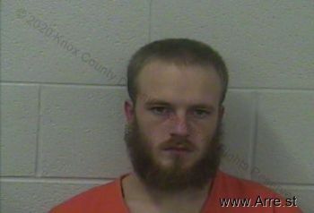 Travis L Irvine Mugshot