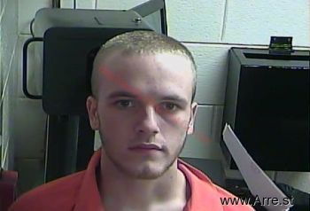 Travis  Irvine Mugshot