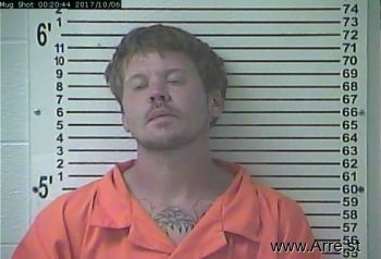 Travis Ray Jackson Mugshot