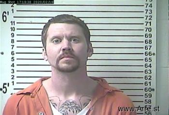 Travis Ray Jackson Mugshot