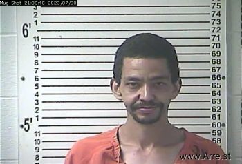 Travis Clark Jenkins Mugshot