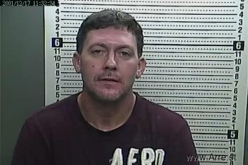 Travis  Jenkins Mugshot