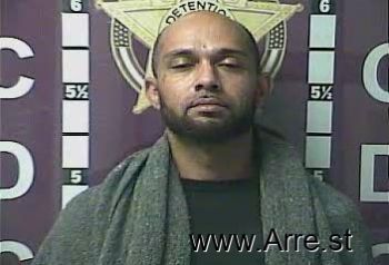 Travis Anthony Jones Mugshot