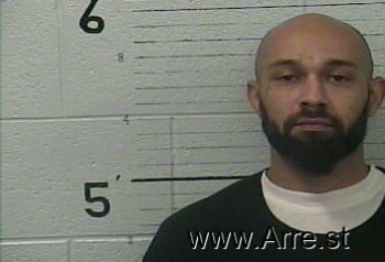 Travis Anthony Jones Mugshot