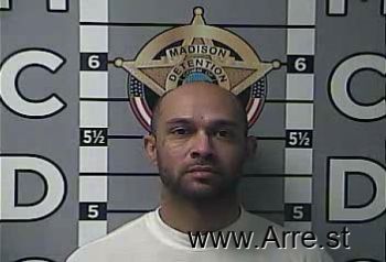 Travis Anthony Jones Mugshot