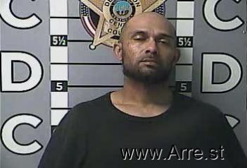 Travis Anthony Jones Mugshot