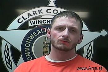 Travis Matthew Kemplin Mugshot