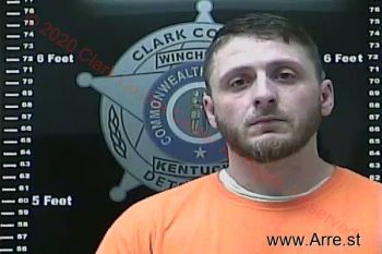 Travis Matthew Kemplin Mugshot