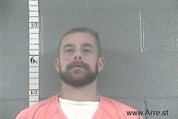 Travis Allen King Mugshot