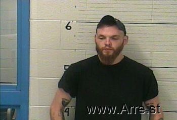 Travis D Maggard Mugshot