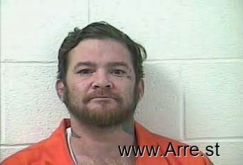 Travis William Meyer Mugshot