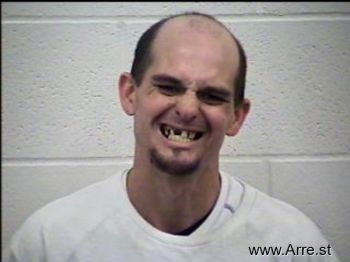 Travis Paul Meyer Mugshot