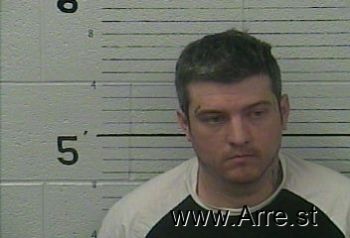 Travis Wade Middleton Mugshot