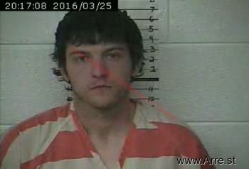 Travis  Middleton Mugshot