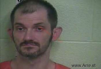 Travis Allen Middleton Mugshot