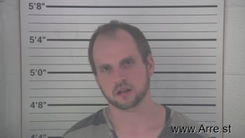 Travis Anthony Mitchell Mugshot