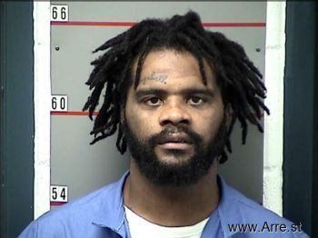 Travis  Montgomery Mugshot