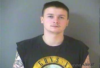 Travis  Morris Mugshot