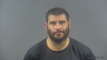 Travis Lee Myers Mugshot