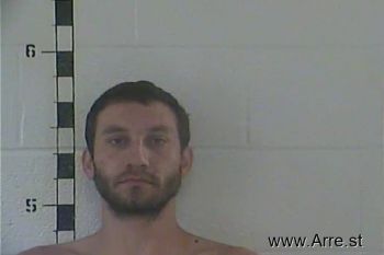 Travis James Peterson Mugshot