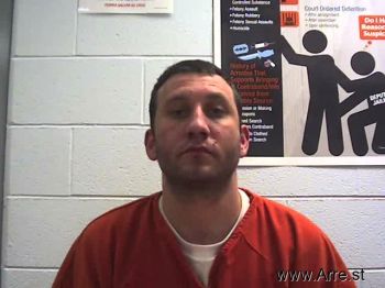 Travis James Peterson Mugshot