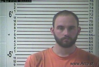 Travis Dean Powell Mugshot