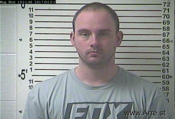 Travis Dean Powell Mugshot