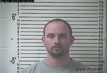 Travis Dean Powell Mugshot