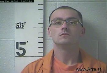 Travis Ray Price Mugshot