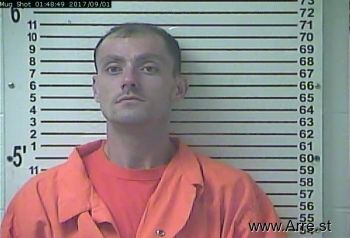 Travis Ray Price Mugshot