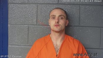 Travis Ray Price Mugshot