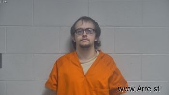 Travis Austin Puckett Mugshot