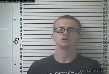 Travis Austin Puckett Mugshot