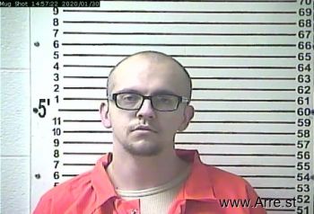 Travis Austin Puckett Mugshot