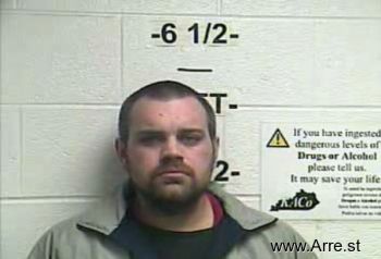 Travis Dale Ray Mugshot