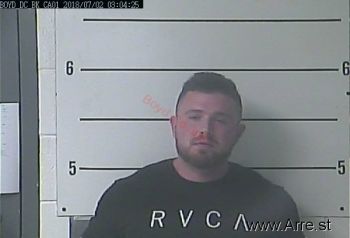 Travis L Rice Mugshot