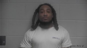 Travis Dejuan Richardson Mugshot