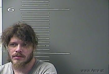 Travis Kyle Ross Mugshot