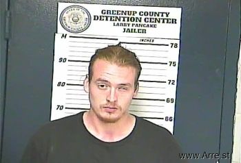 Travis Lee Ross Mugshot