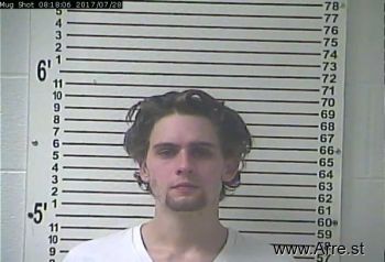 Travis Edward Rowe Mugshot