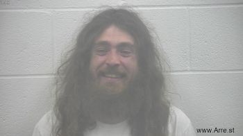 Travis Martin Russell Mugshot