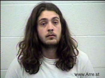 Travis Martin Russell Mugshot