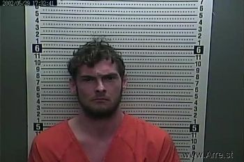 Travis Coleman Shepherd Mugshot