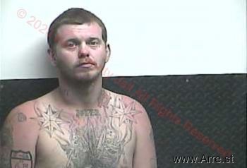 Travis L Shepherd Mugshot